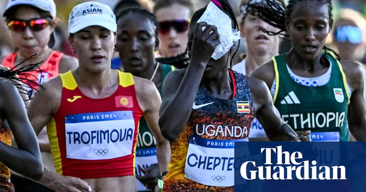 Paris will name sport venue in honour of Rebecca Cheptegei, mayor announces