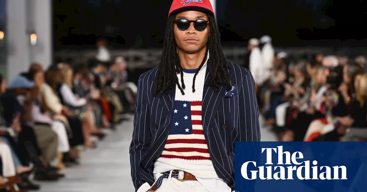 Ralph Lauren goes classic for Hamptons show steeped in the American dream