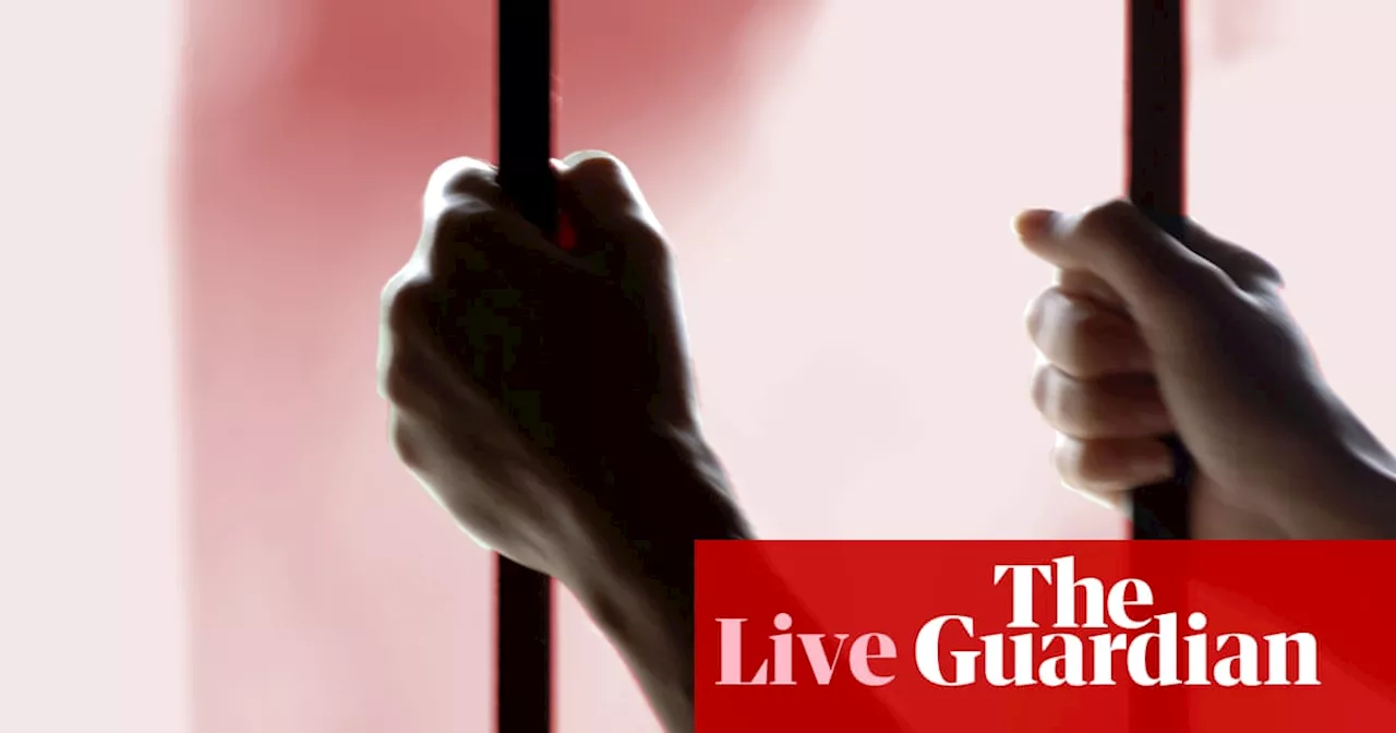 UK politics live: Labour has ‘no plans’ to send prisoners to Estonia to ease overcrowding, says No 10