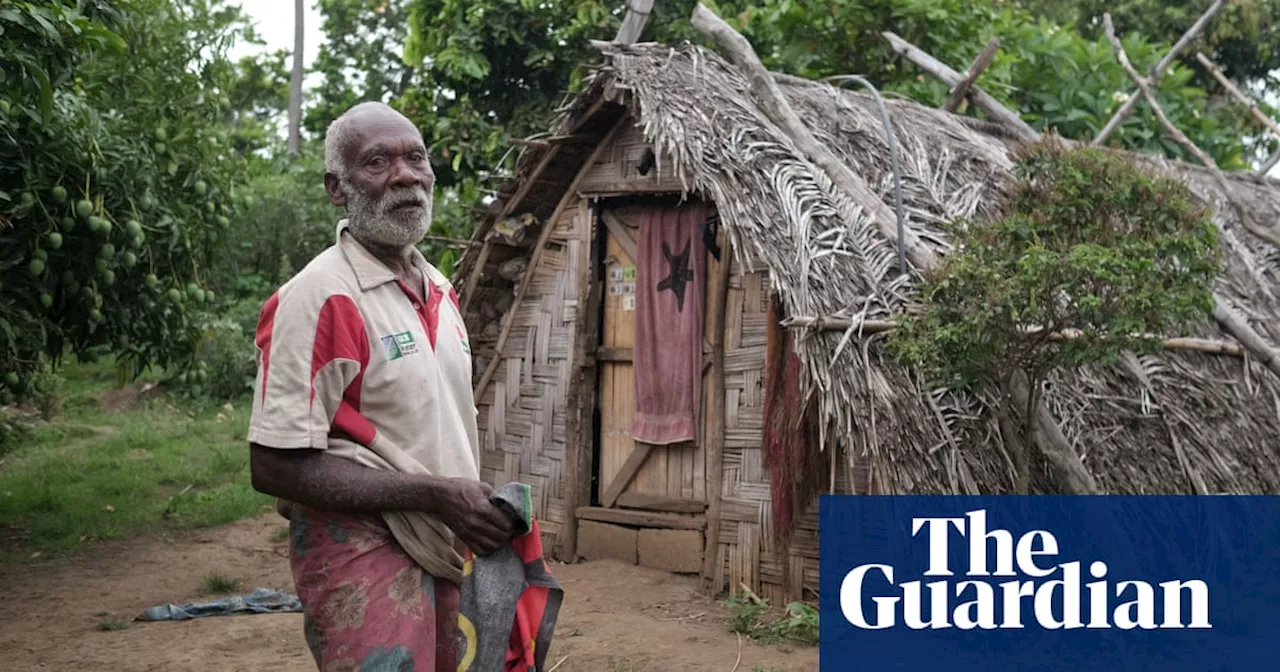 ‘Weather magic’ and wind lore: the push to preserve ancient knowledge in Vanuatu