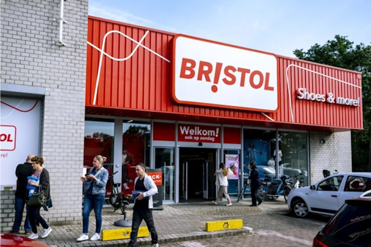 Groen licht voor overname van groot deel van de Bristolwinkels: 250 jobs gered