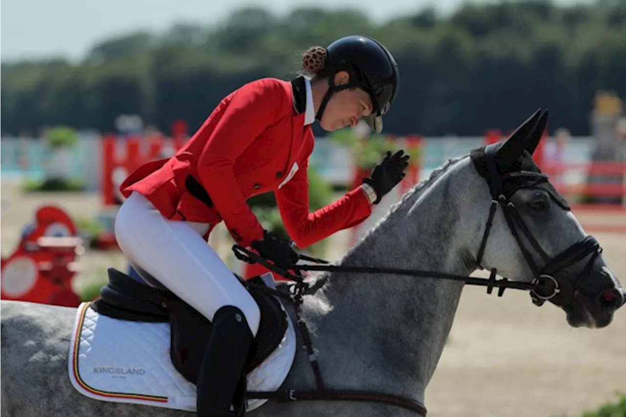 Paard van Tine Magnus test positief op doping tijdens Spelen: vierde plek Belgische eventingruiters geschrapt