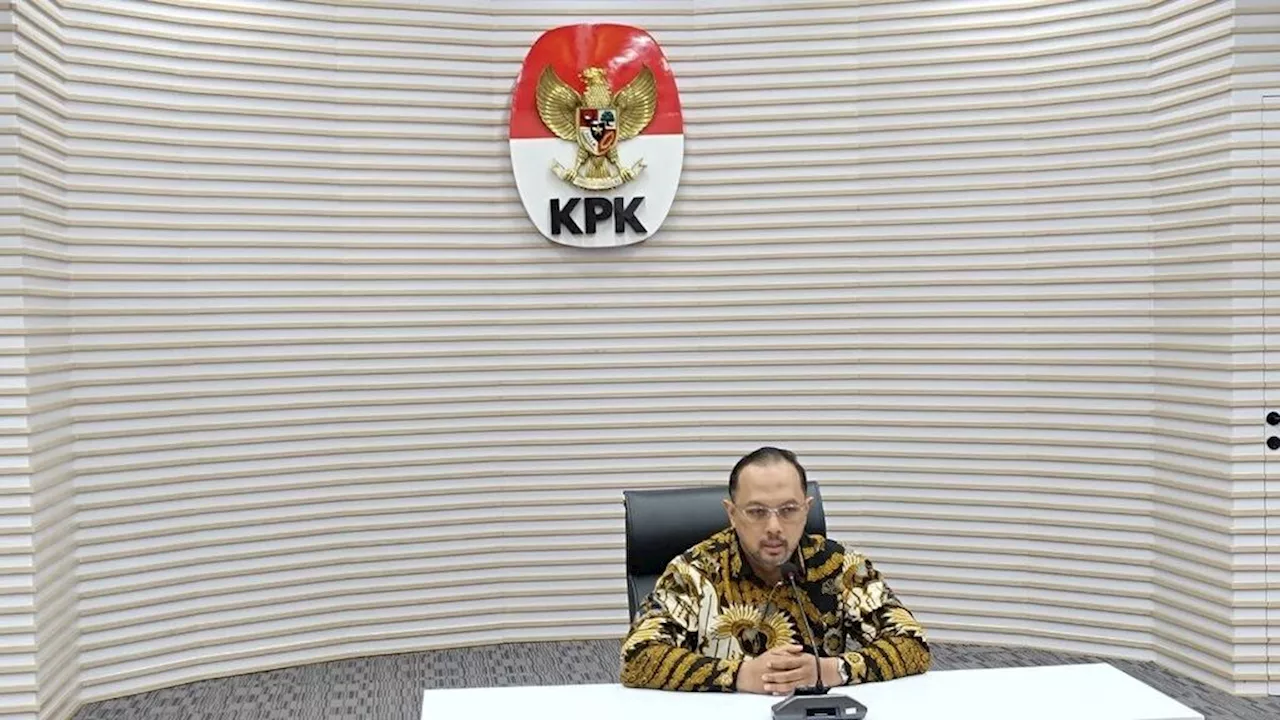 Sikap KPK Berubah Lagi, jika Tengah Ikuti Pilkada, Dugaan Gratifikasi Jet Pribadi Bobby Bisa Ditunda