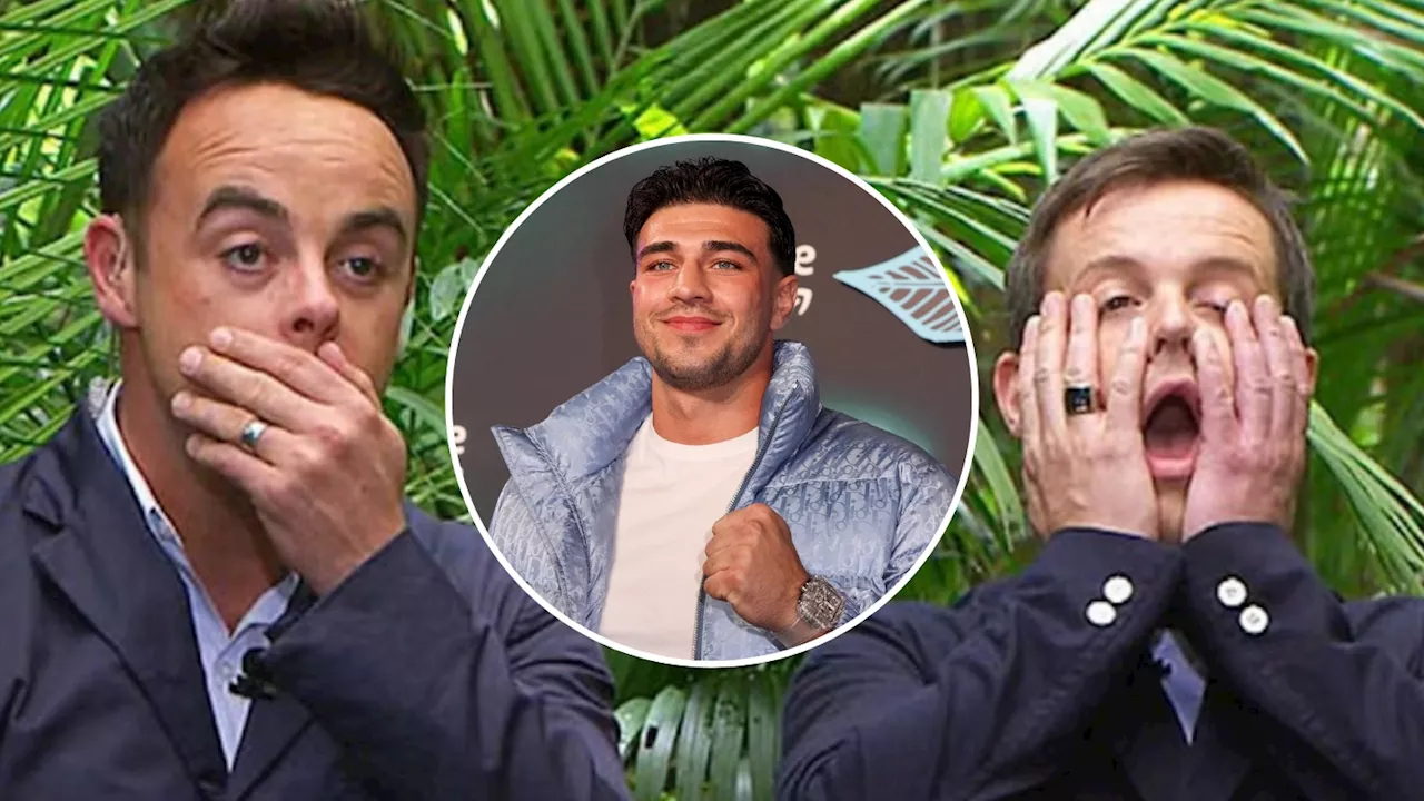 I’m A Celeb 2024 cast: all the rumoured contestants including Tommy Fury and GK Barry