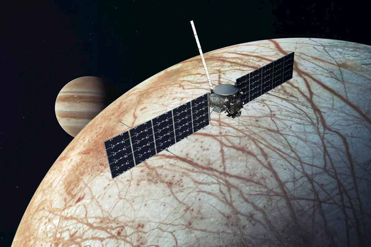 Europa Clipper: NASA-Sonde besteht offenbar Transistorentests