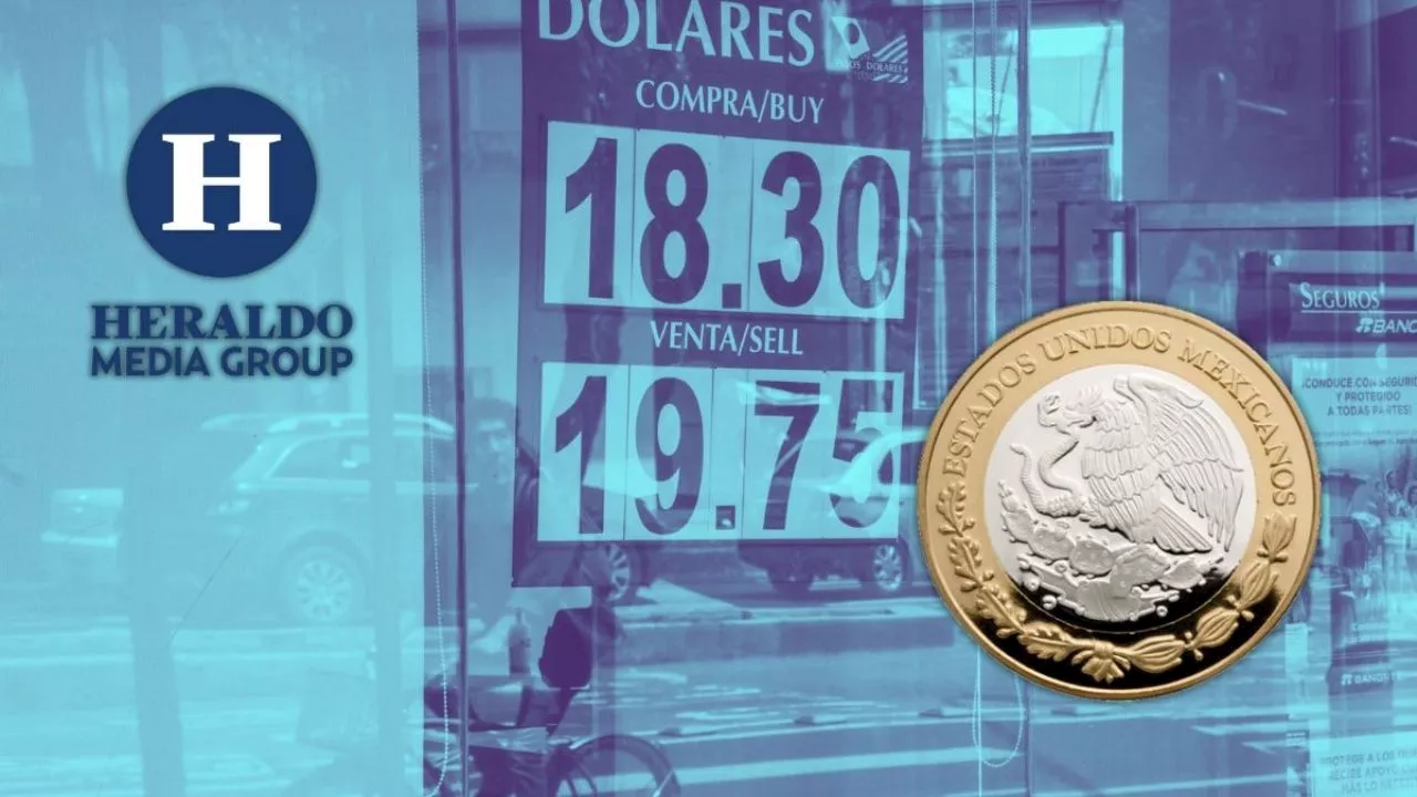 Así cierra el precio del dólar HOY jueves 5 de septiembre de 2024