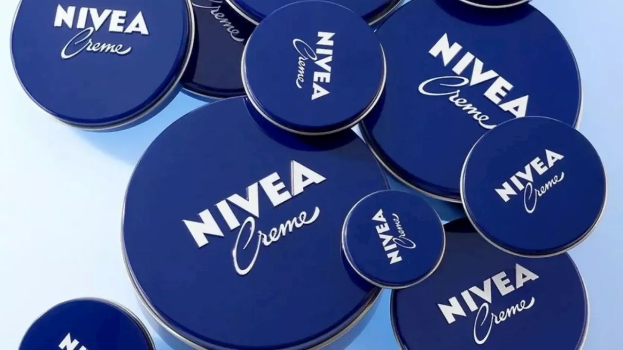 Descubre cómo convertir los botes de crema Nivea lata azul en hermosos joyeros