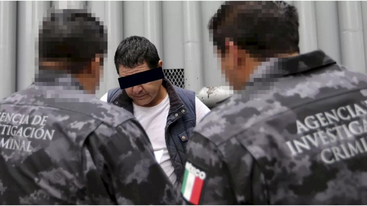 Detienen a Gildardo &quot;N&quot;, alias &quot;El Gil&quot;, líder de &quot;Guerreros Unidos&quot;, grupo criminal vinculado con Ayotzinapa