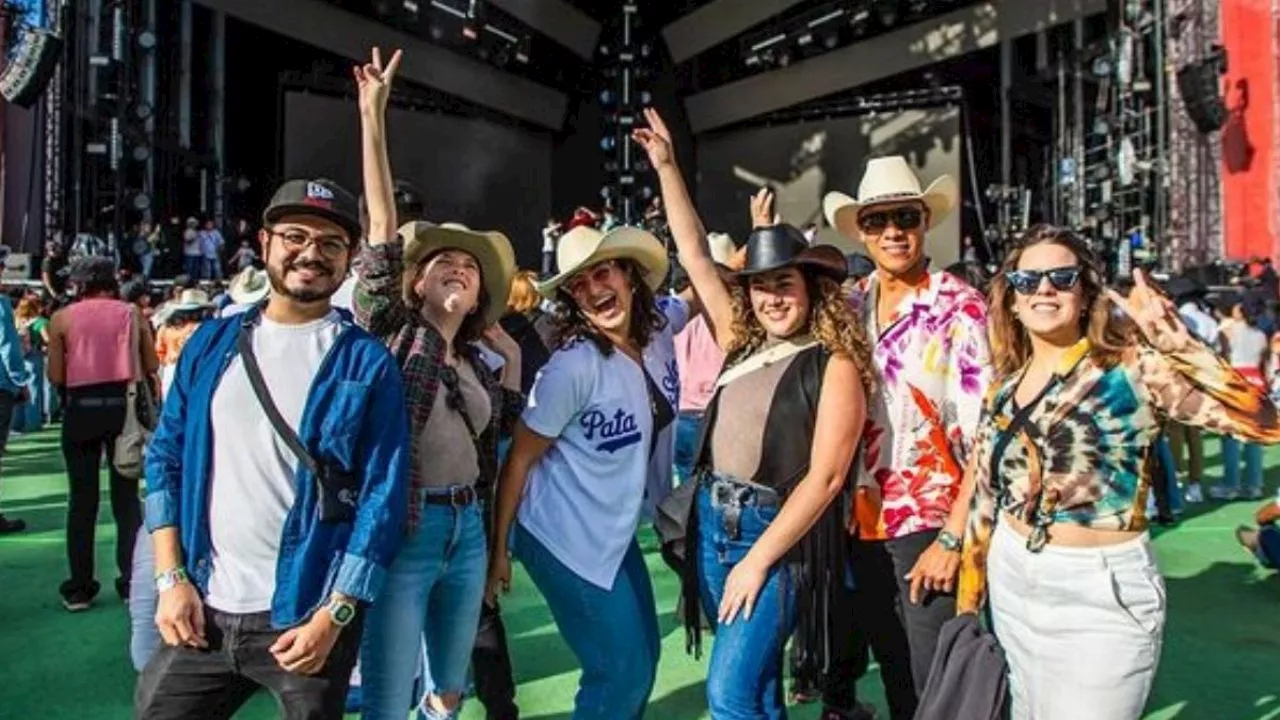 Festival ARRE: ¿a qué hora lloverá este fin de semana en el Autódromo de la CDMX?