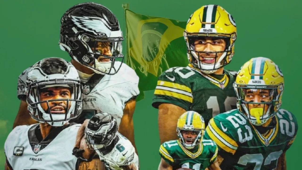 Green Bay Packers vs Philadelphia Eagles: dónde y a qué hora es el partido EN VIVO