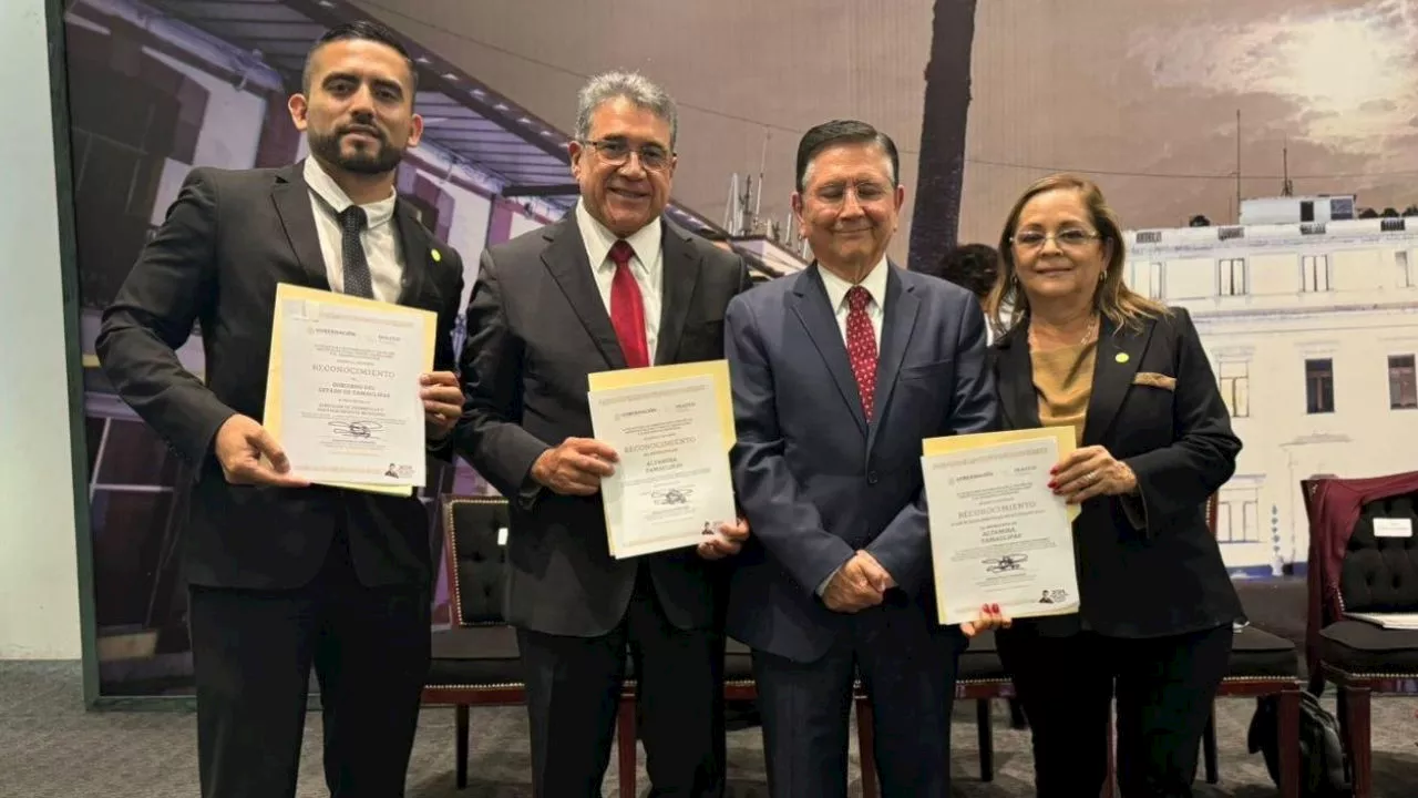 Reconoce Secretaría de Gobernación rescate del sistema lagunario del sur de Tamaulipas