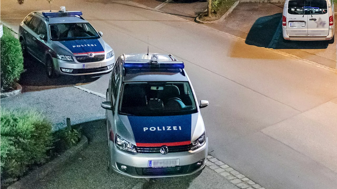 Polizei kontrolliert Quartett und landet Volltreffer