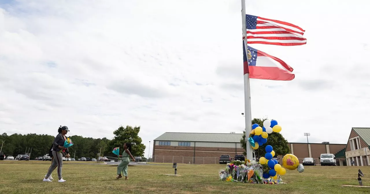 Colin Gray, Father Of Suspected Georgia School Shooter, Arrested