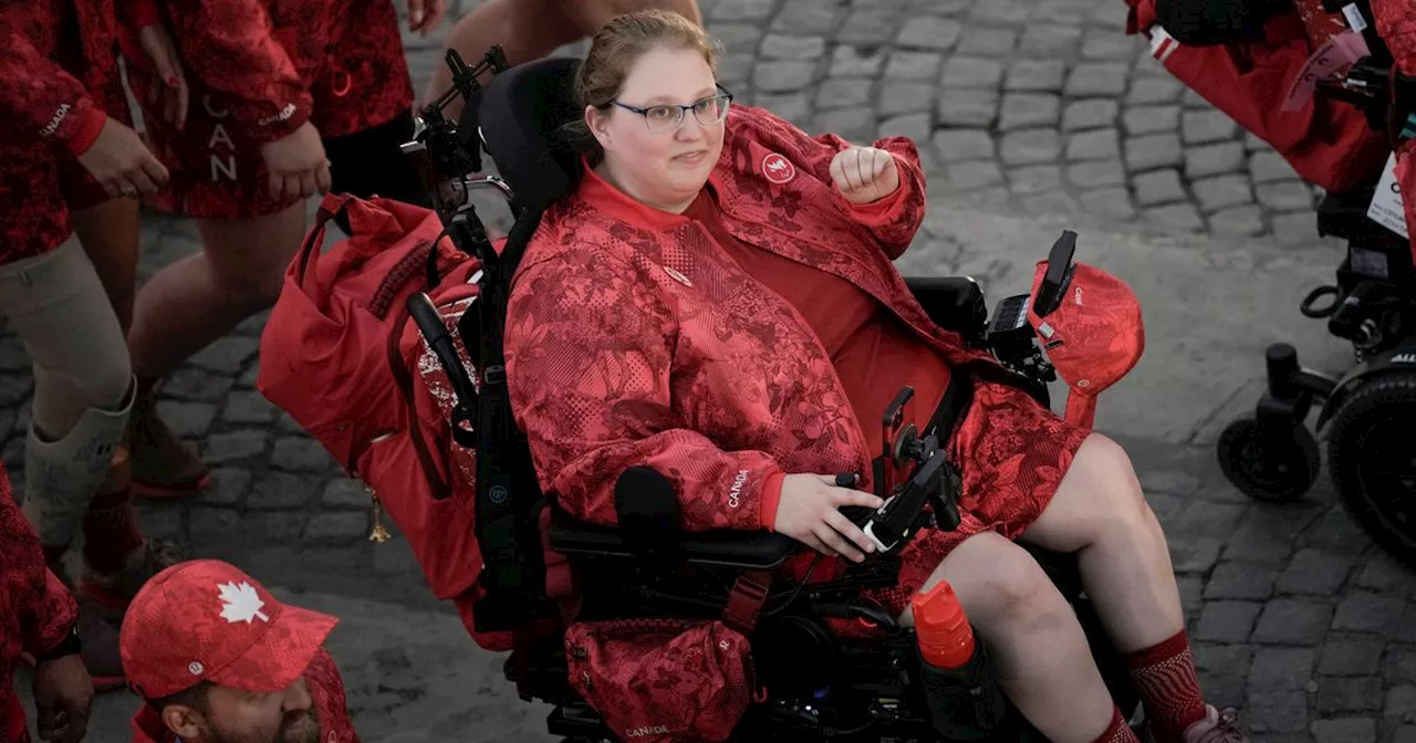 Fashion Is Slowly Embracing The Needs Of Disabled People — Including Paralympians