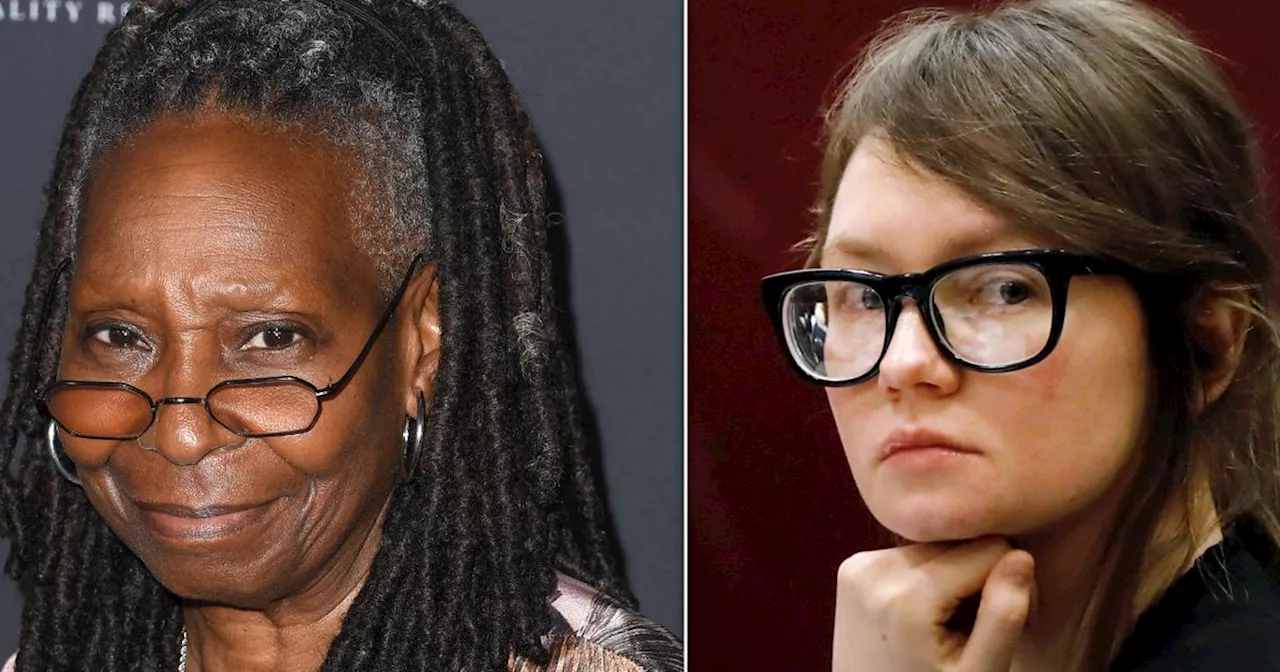 Whoopi Goldberg Slams Con Artist Anna Sorokin's Casting On 'Dancing With The Stars'