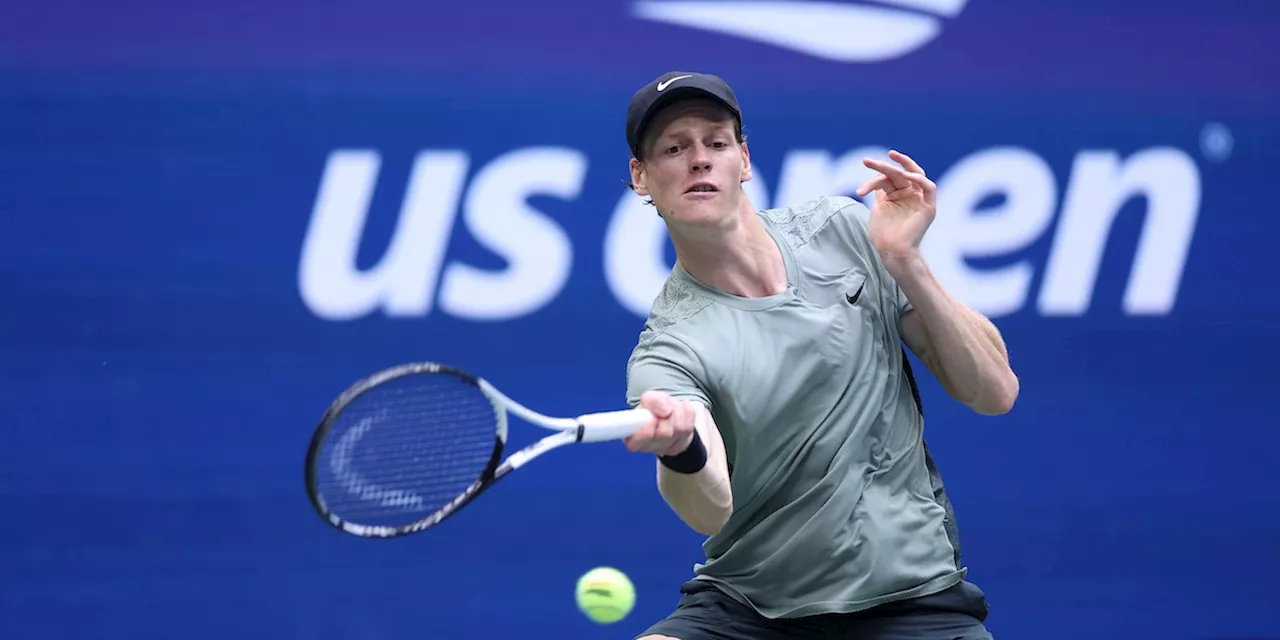 Jannik Sinner è in finale agli US Open