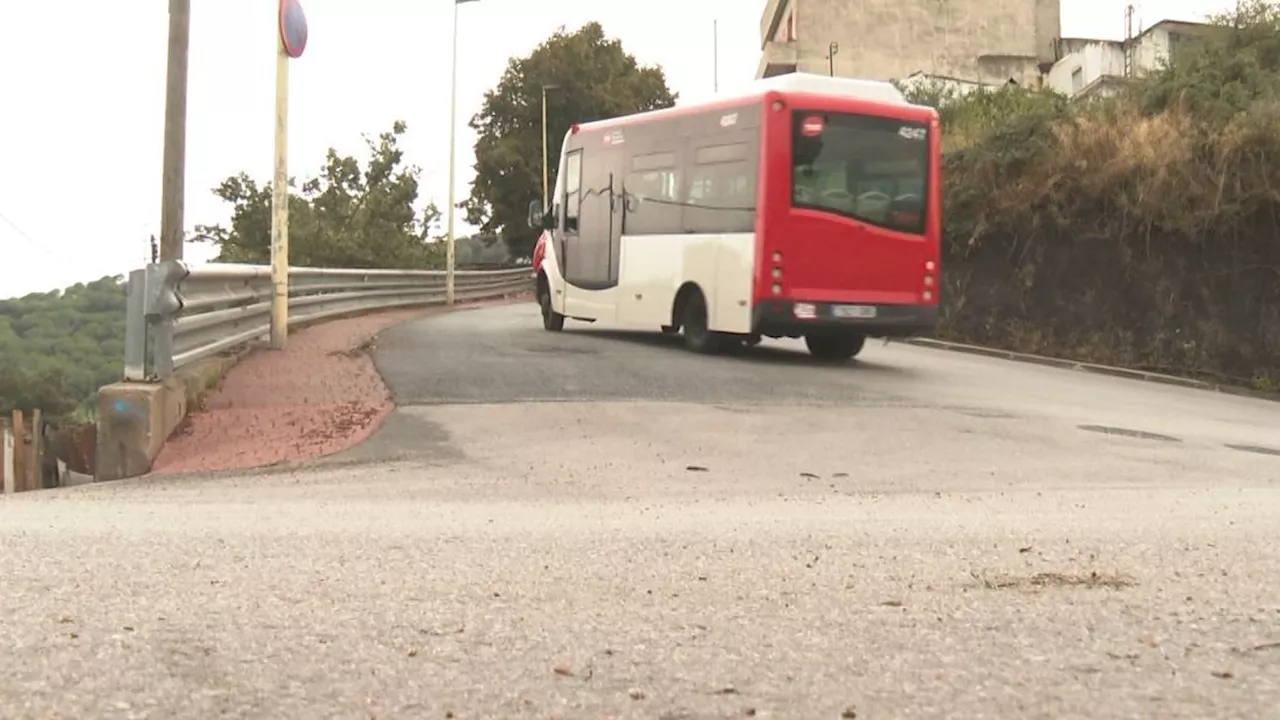 El 47, el bus secuestrado como lucha vecinal que puso a Torre Baró en el mapa