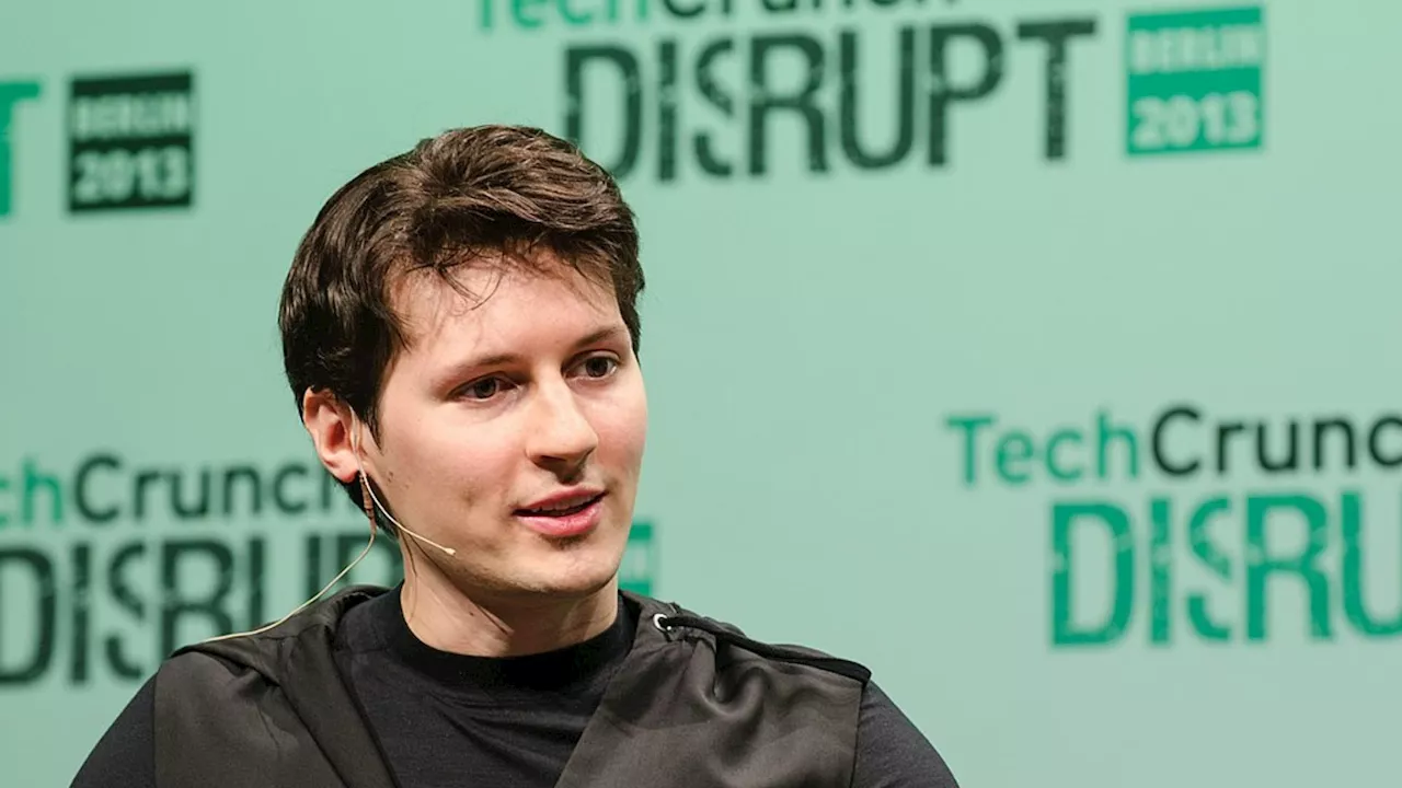 Telegram admits illicit activity, launches anti-scam features post CEO arrest