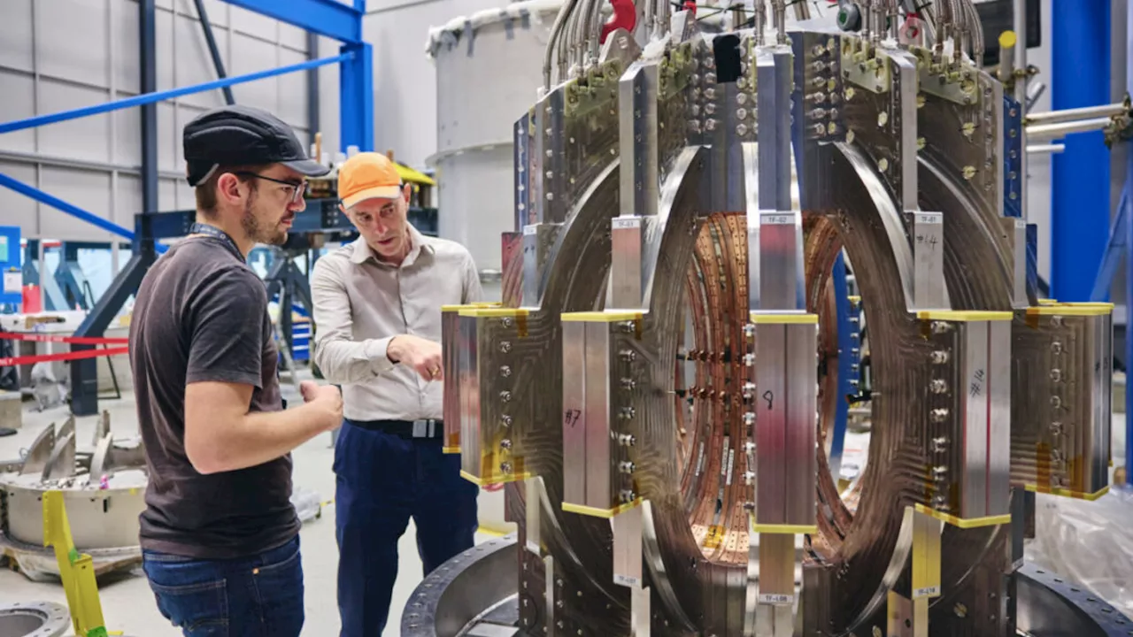 Tokamak Energy’s HTS magnets enable efficient operation of nuclear fusion devices