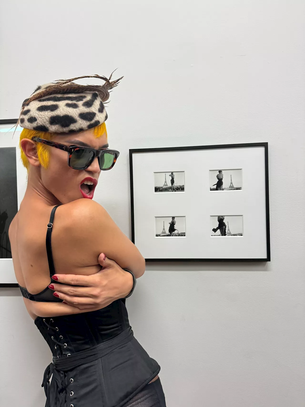 “Bombshell Is Tits Up”: A Dispatch from the Opening of Ethan James Green’s Bombshell