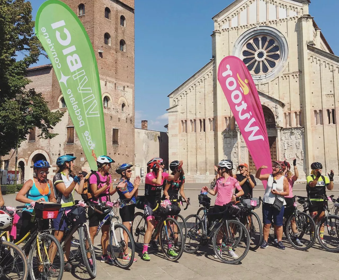 MIA Women Ride, settembre in bici per tutte le donne