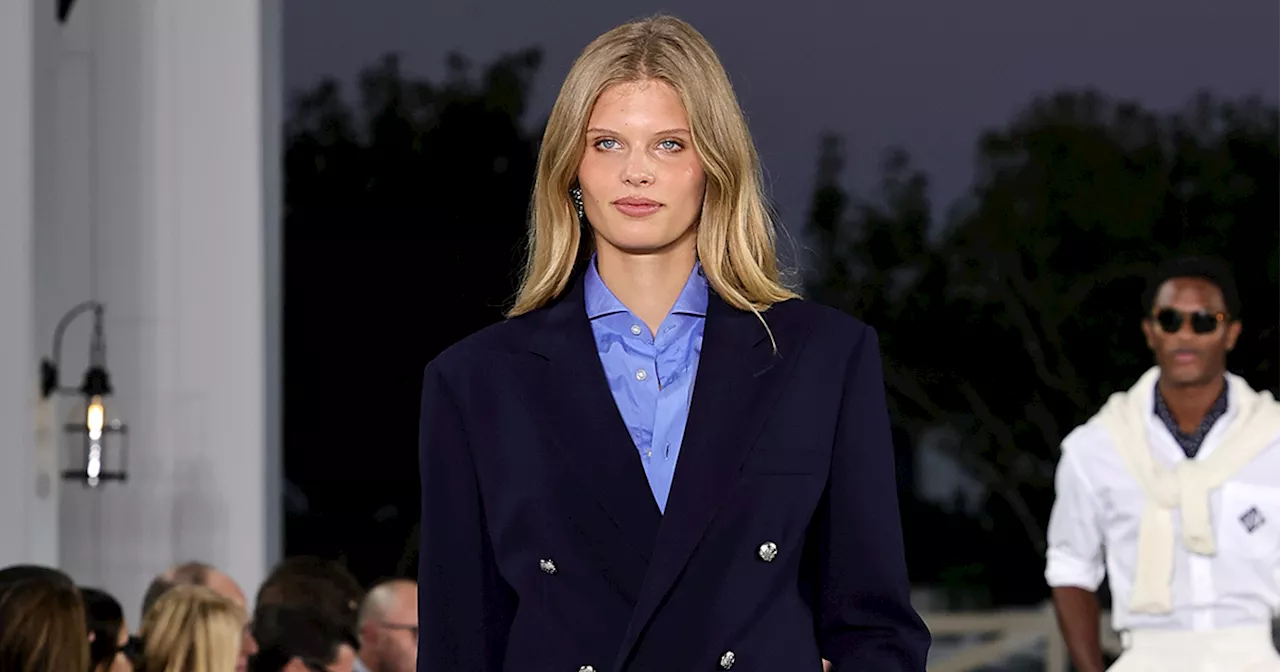 Ralph Lauren &Co. I look più belli dalle sfilate di New York Primavera-Estate 2025