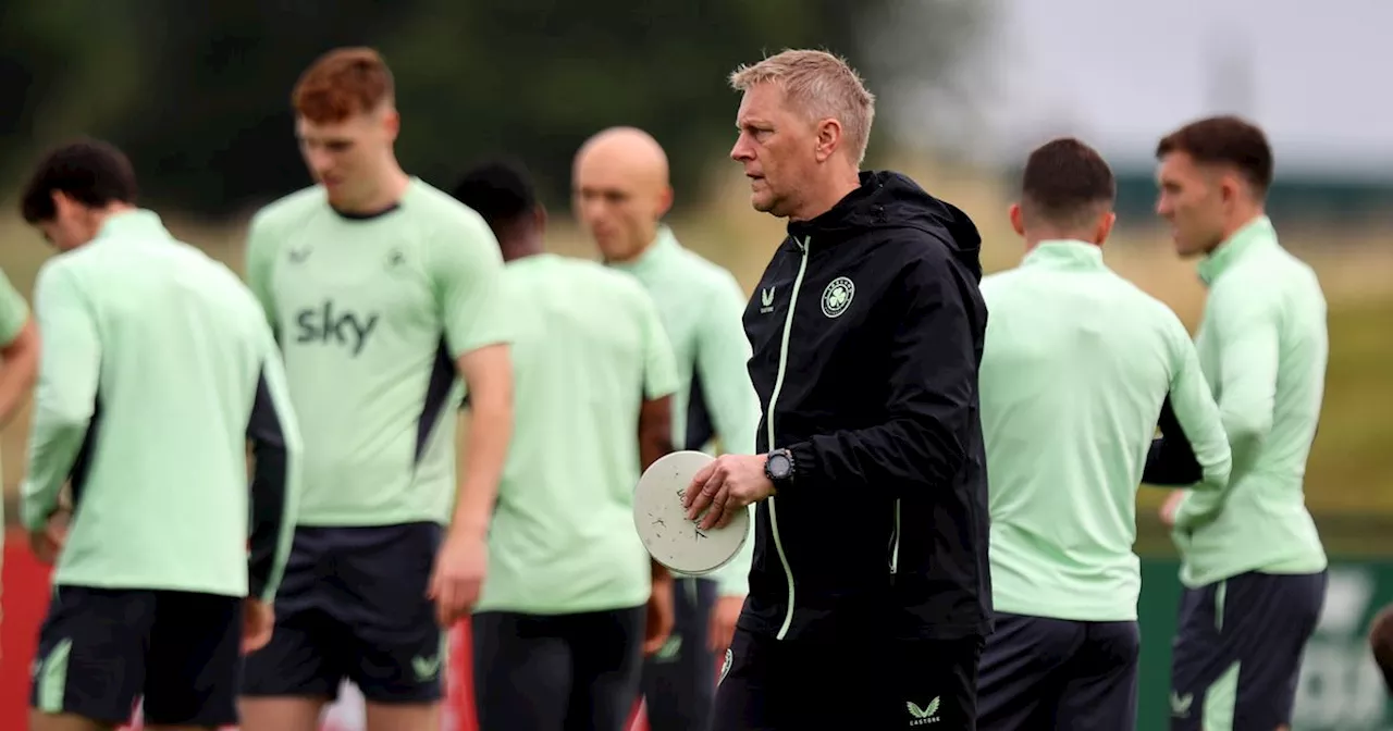 Eamon Dunphy: This could be painful for Ireland against a much superior England