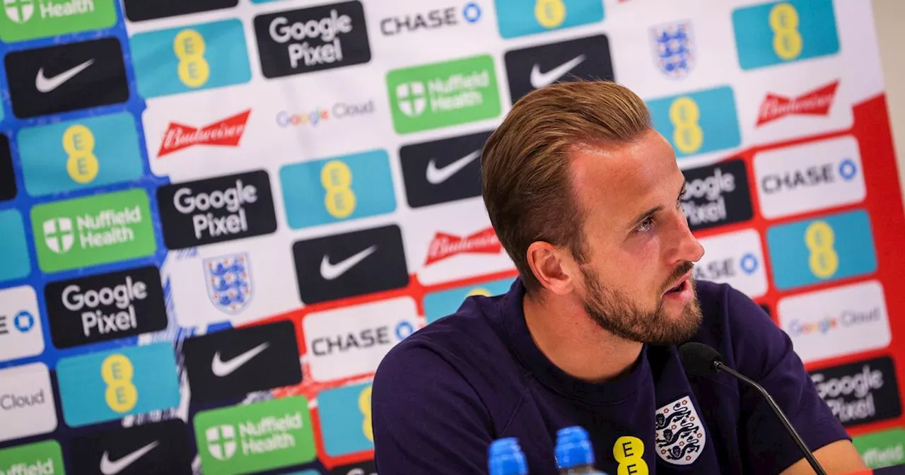 Harry Kane confirms generosity to football club near his Galway family's home