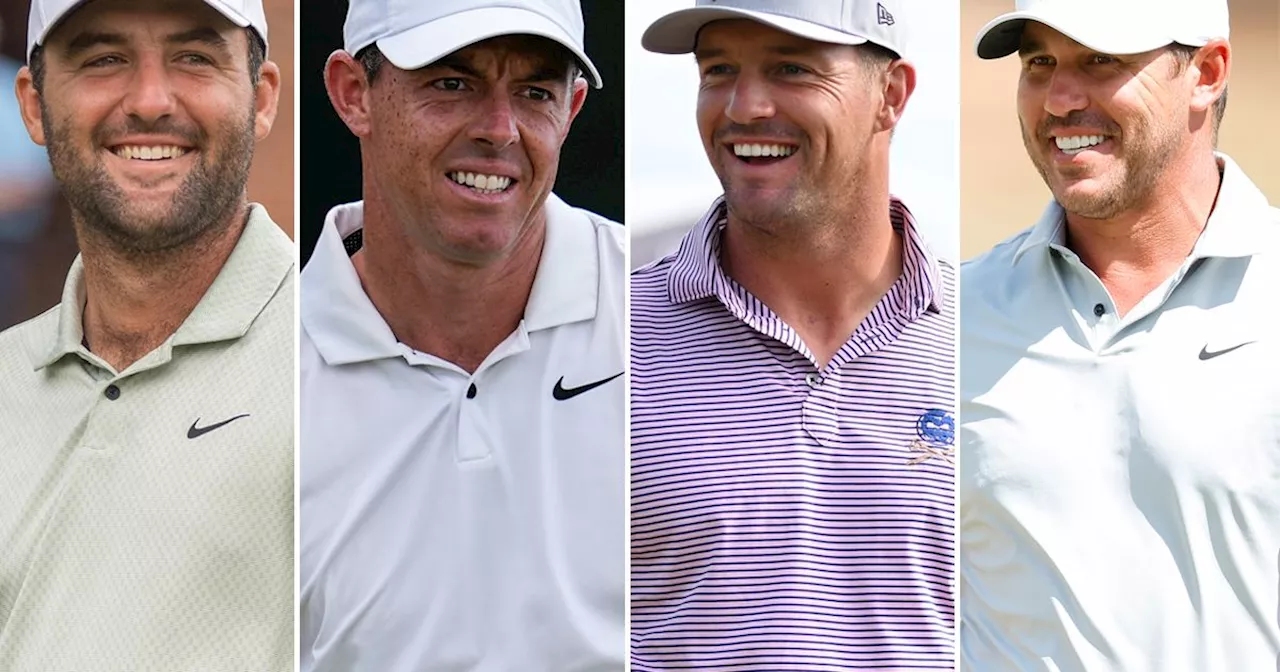 Rory McIlroy and Scottie Scheffler's LIV Golf match is peek into golf's future