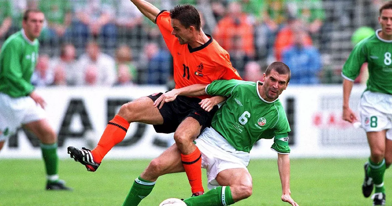 The Roy Keane quote that has inspired a new generation of Irish footballers