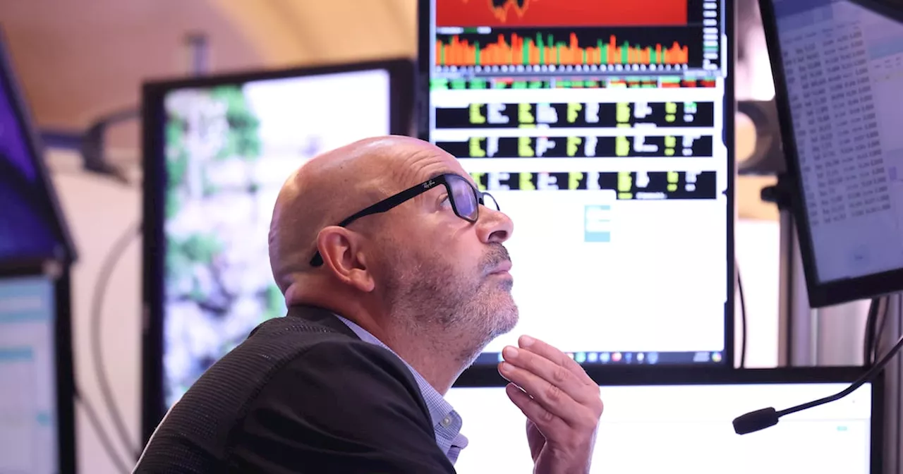 European shares record worst performance in a month on mixed US data