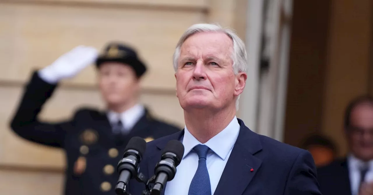 French far right exerts outsize power over Barnier and Macron, rivals say