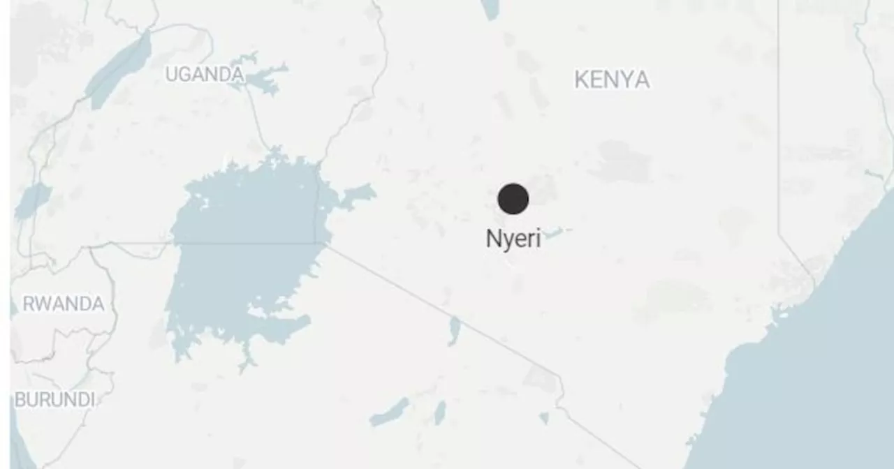 Kenya school fire kills at least 17 students