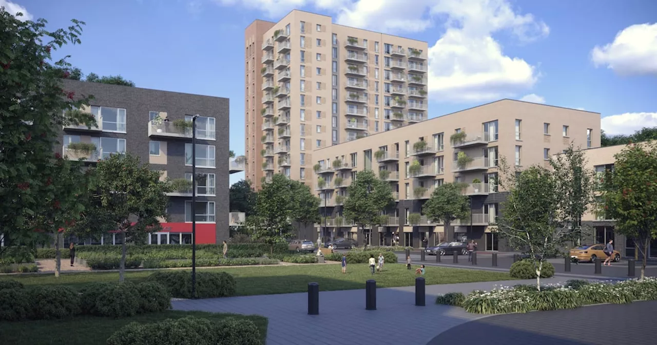 Plans for more than 700 social and cost rental homes in west Dublin approved