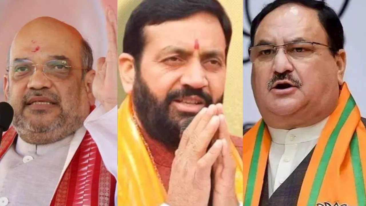 Haryana Election 2024: सर्वे रिपोर्ट और RSS के फीडबैक से कटे टिकट, बीजेपी ने क्षेत्रीय समीकरण को ऐसे साधा