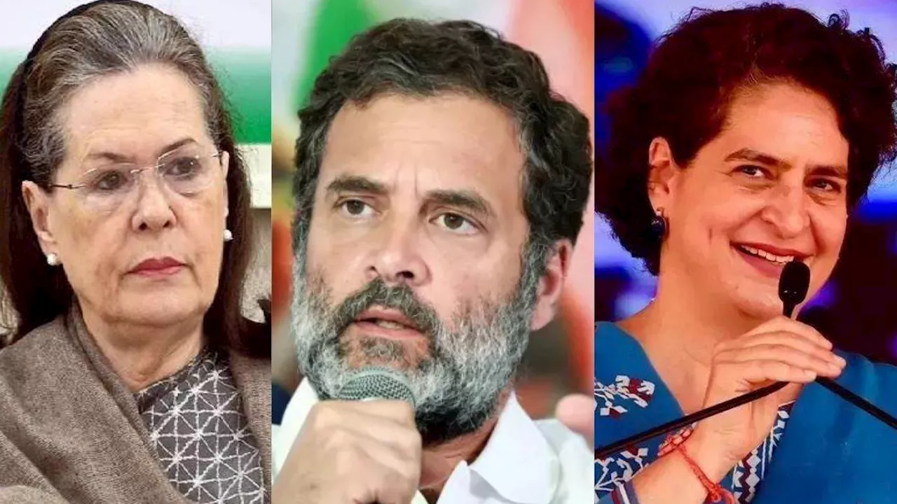 JK Election 2024: कांग्रेस ने दूसरे चरण के लिए जारी की 40 स्टार प्रचारकों की सूची, राहुल-सोनिया गांधी समेत कई दिग्गज शामिल