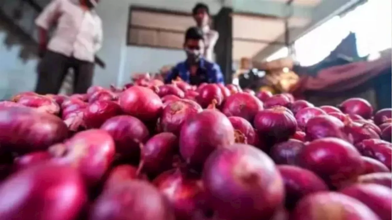 Onion Price: 35 रुपये प्रति किलो मिल रहा प्याज, सरकार के पास है 4.70 लाख टन का स्टॉक