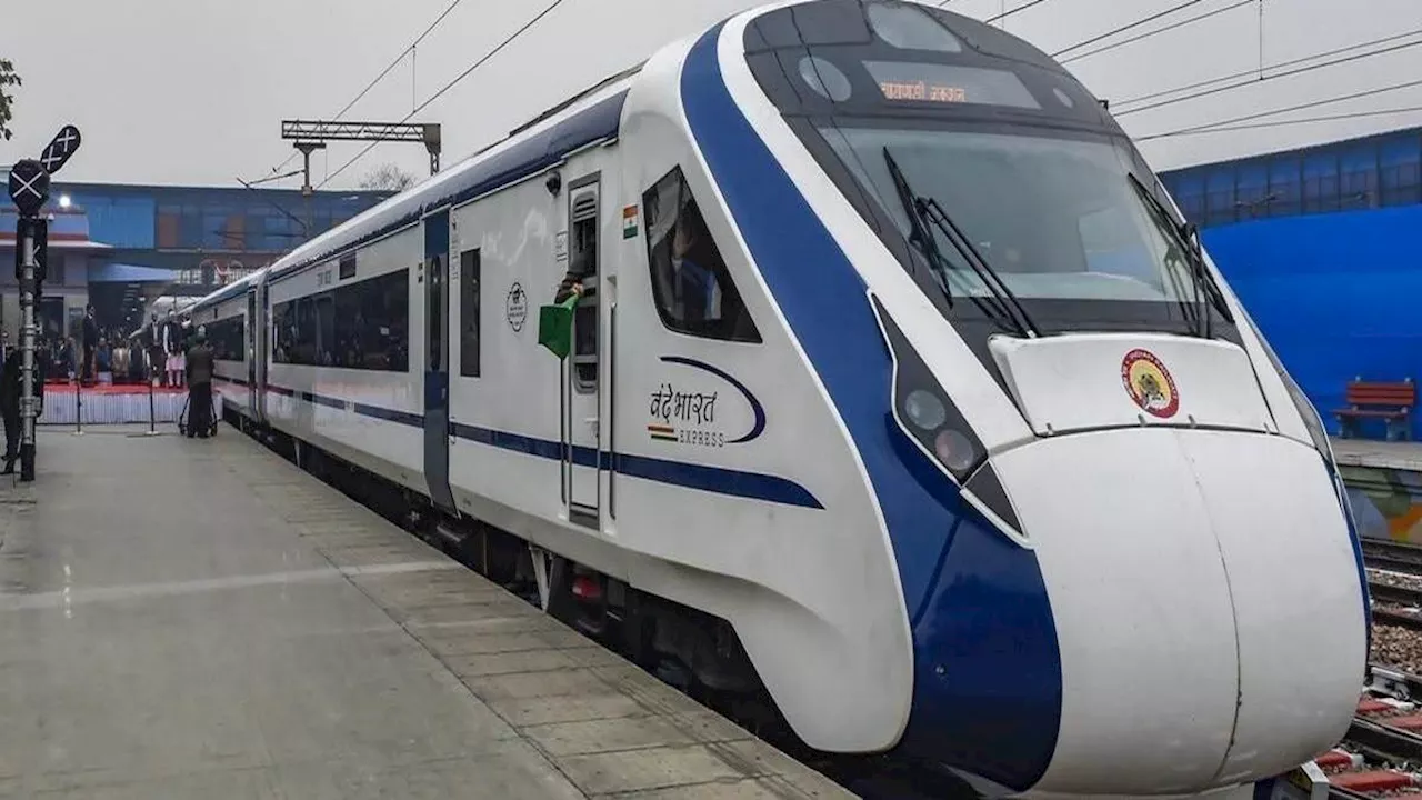 Vande Bharat Express: वंदे भारत से दुमका से रांची जाने में कितना समय लगेगा? जानिए यहां टाइम और रूट सबकुछ