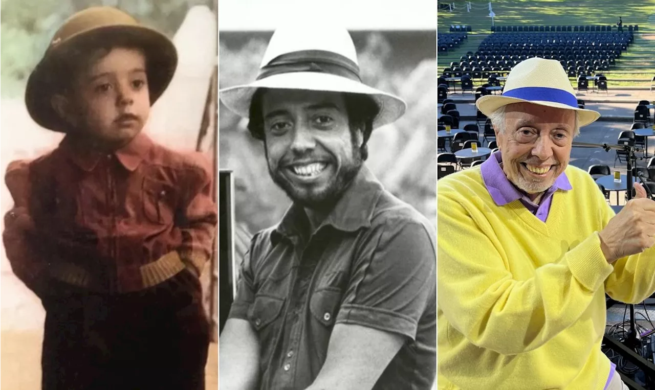 Sergio Mendes: veja fotos da vida e carreira do músico, desde sua infância até as últimas aparições