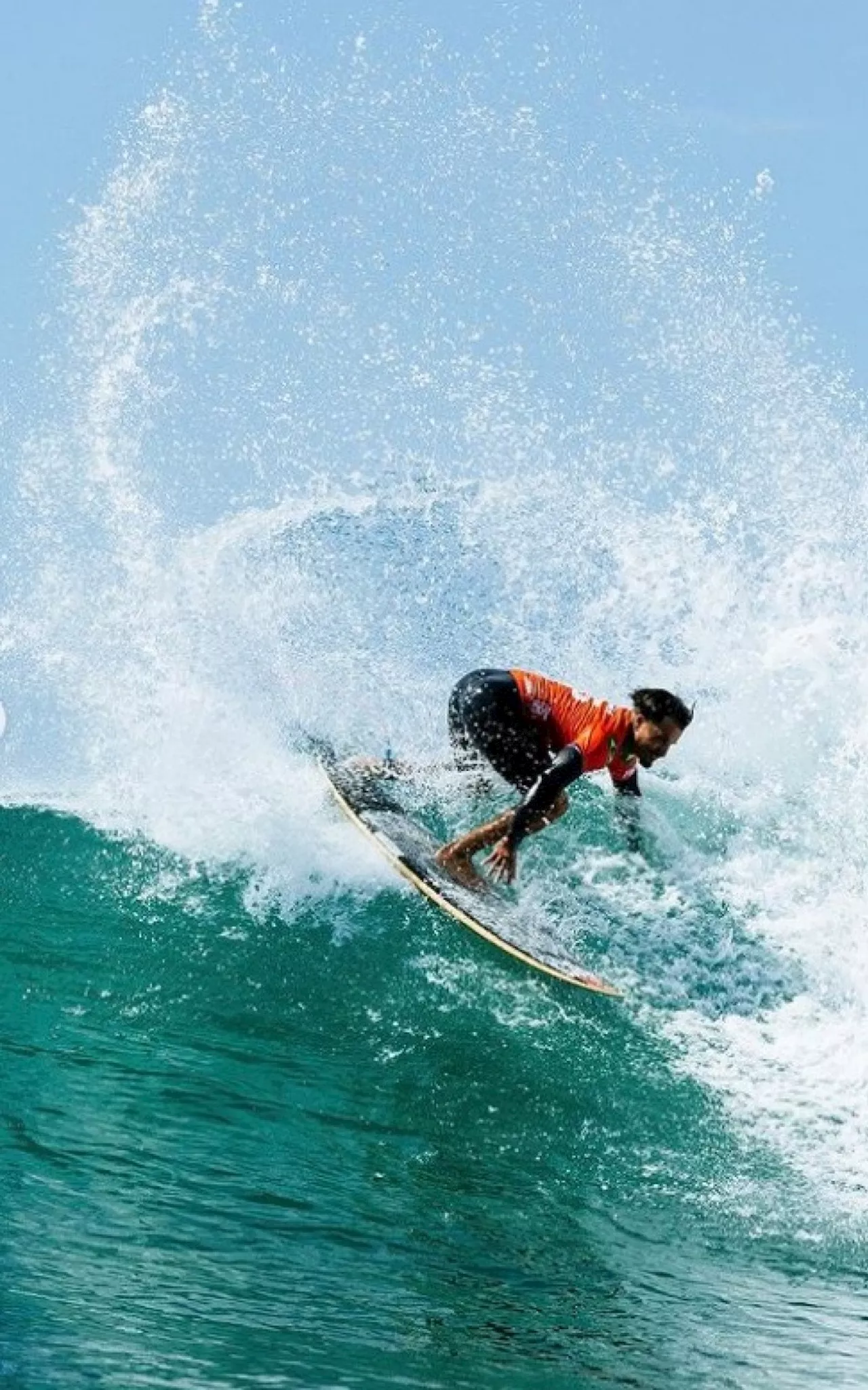 Ítalo Ferreira é derrotado na final da WSL Finals para havaiano