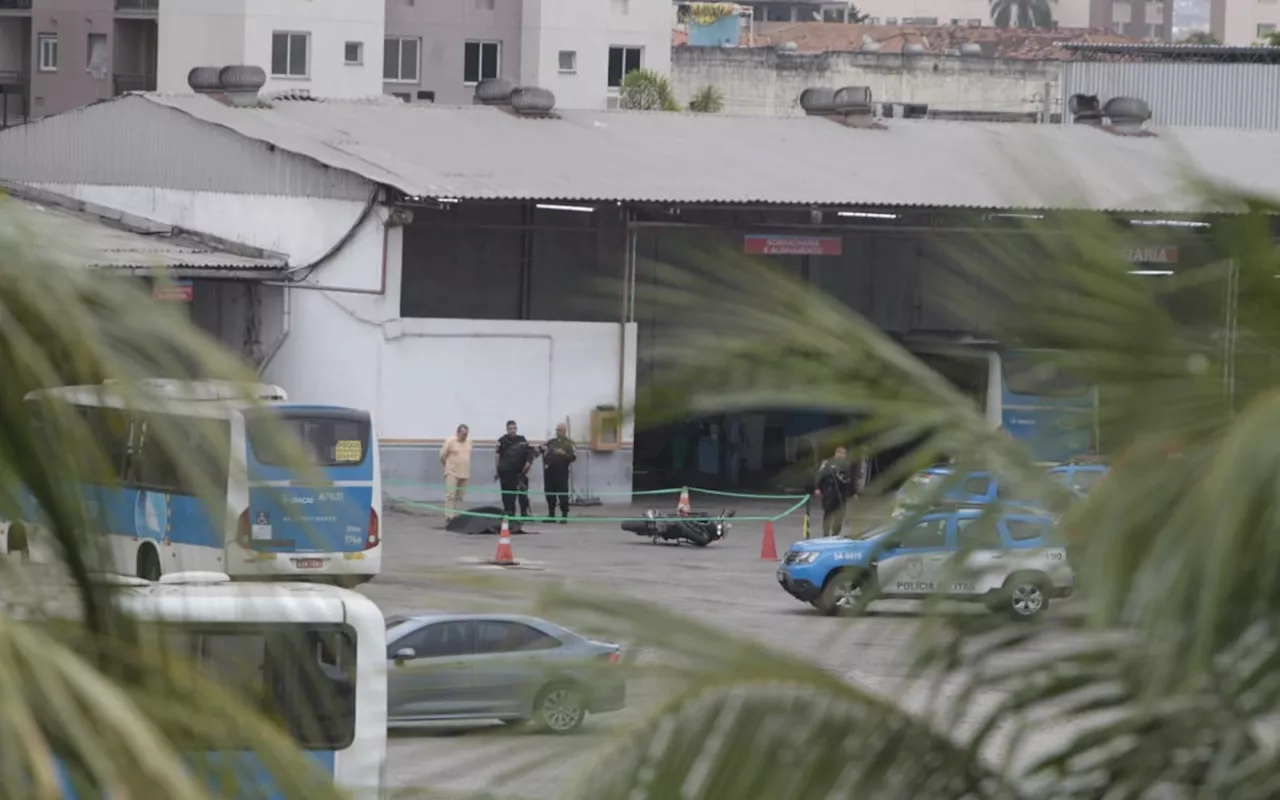 Vídeo mostra trio em fuga após ataque a filho de Jacob Barata na Zona Norte