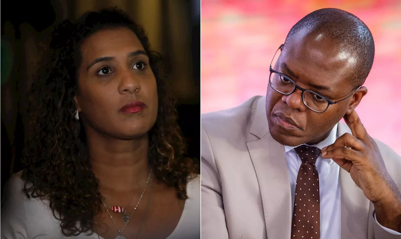 Anielle se pronuncia sobre demissão de Silvio Almeida: 'Não é aceitável relativizar ou diminuir episódios de violência'