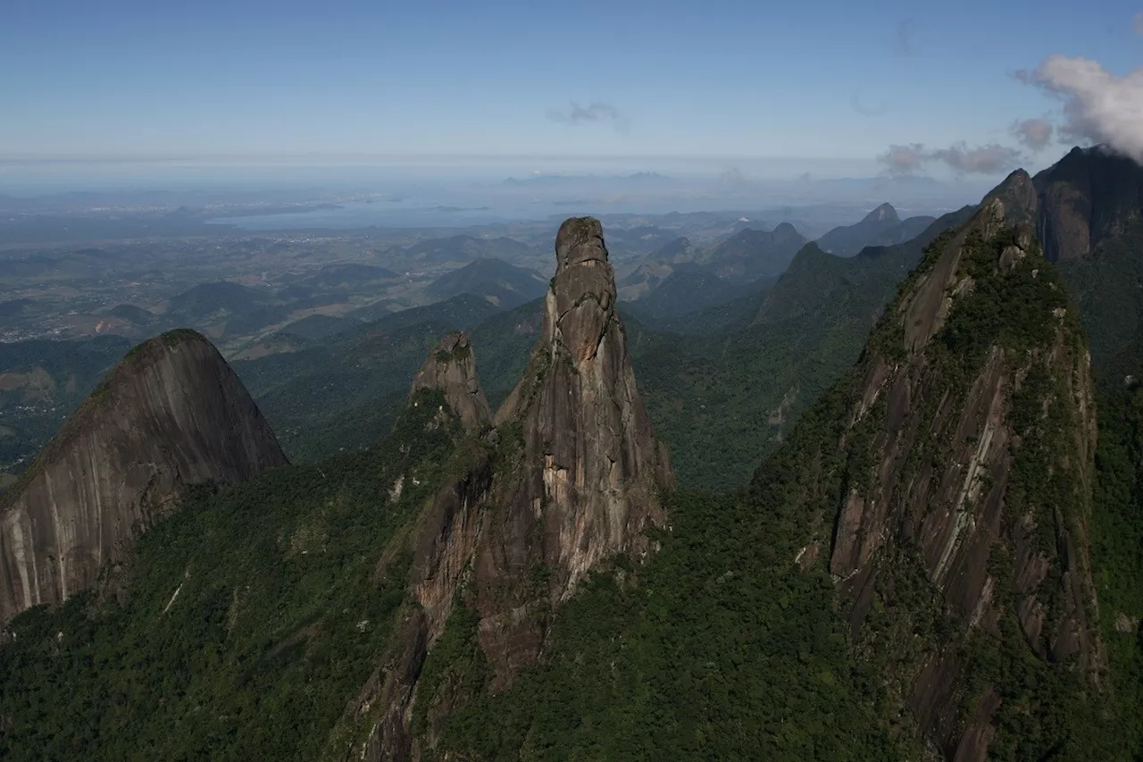 Responsáveis por incêndio florestal no Parque Nacional da Serra dos Órgãos são condenados pela Justiça