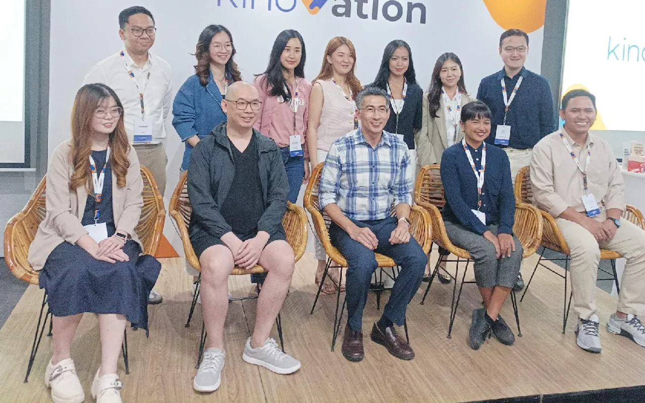 Dukung Merek Lokal Maju, Kinovation 2024 Gelar Program Mentoring Bisnis