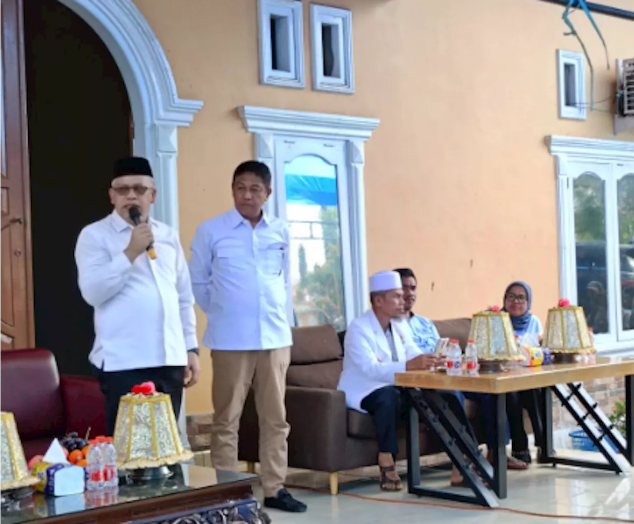 Isrullah-Usman Inginkan Masyarakat Luwu Timur Mandiri dan Sejahtera