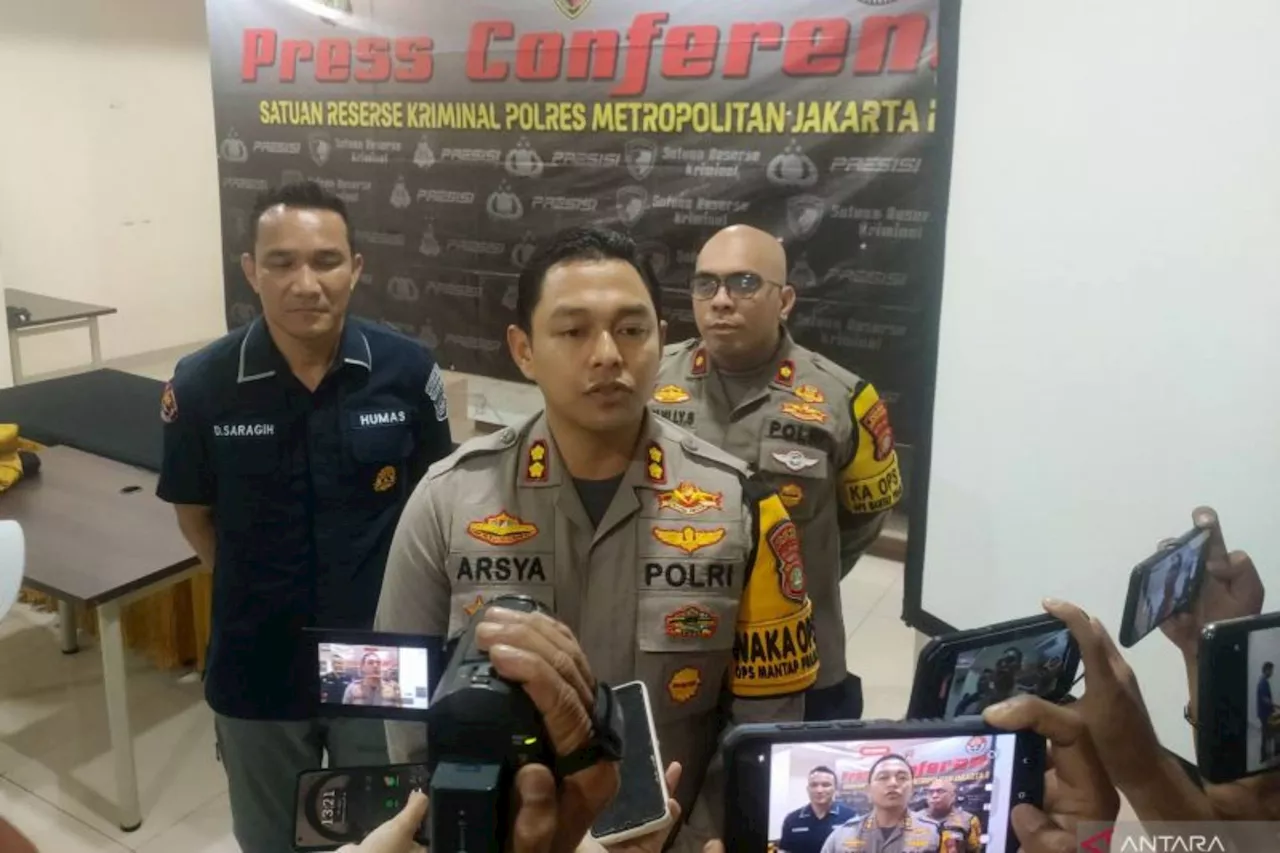 Leher Disabet Senjata Tajam, Pemuda 19 Tewas dalam Tawuran di Palmerah