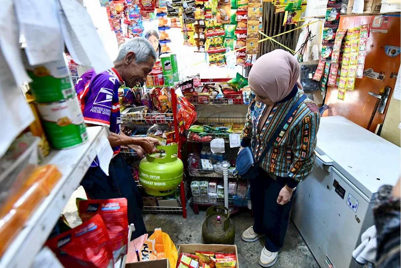 Lihat, Dirut Pertamina Turun Langsung Cek Ketersediaan Gas Elpiji 3 Kg di Surakarta