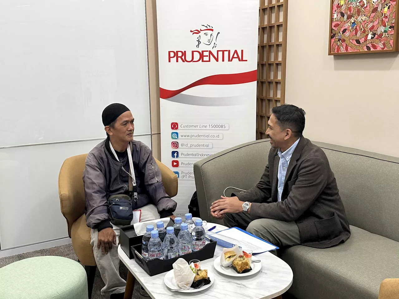 Prudential Indonesia Berikan Penawaran Khusus Layanan Tambahan untuk Nasabah