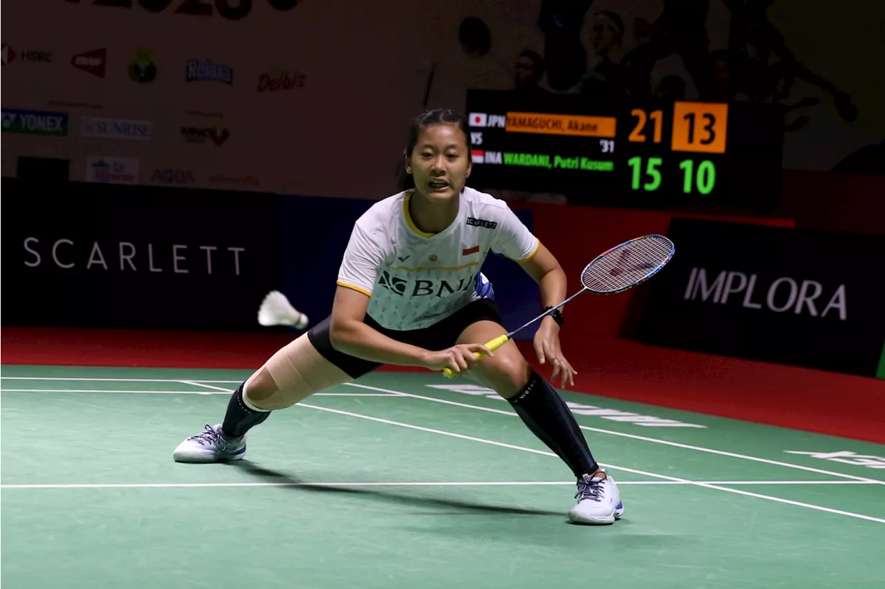 Taipei Open 2024: Putri KW Membuat Kejutan dengan Membungkam Andalan Tuan Rumah