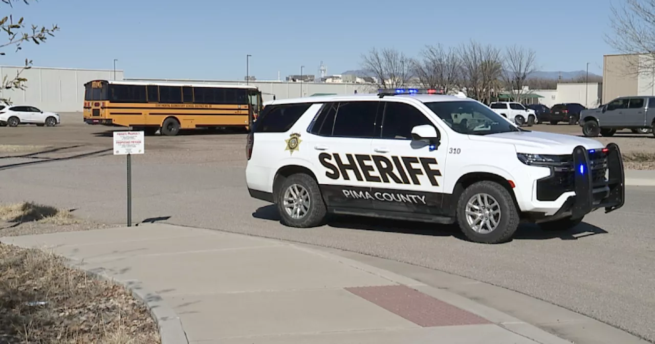 Two students arrested after multiple schools in Pima County receive threats on Friday, PCSD says